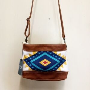 NWT Myra Bag Co Shoulder Bag